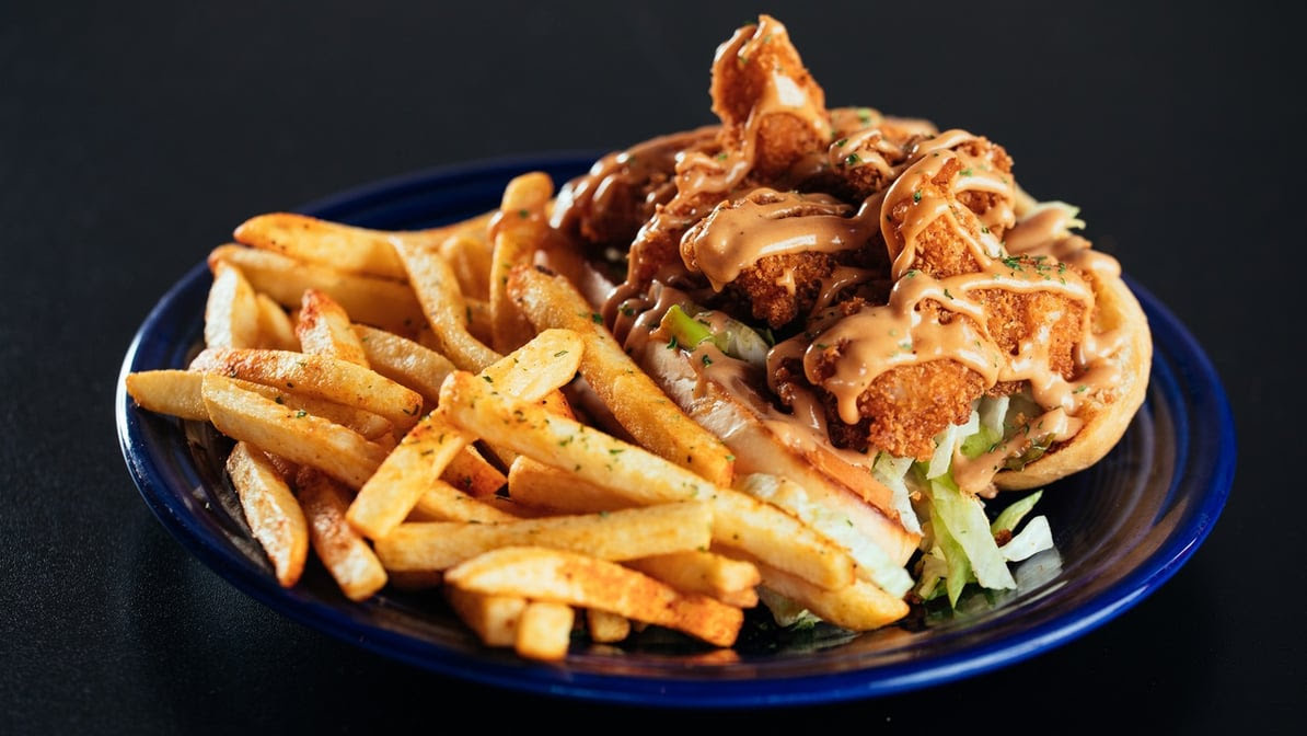 The Free Man Cajun Cafe & Lounge by null