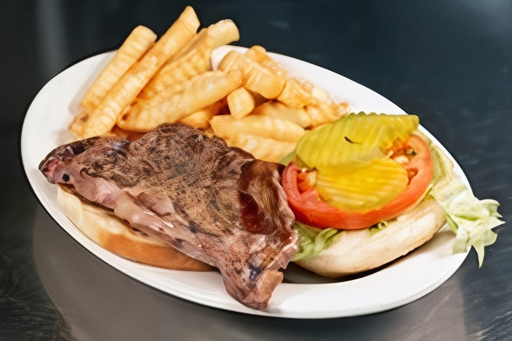 Jake's Diner by null