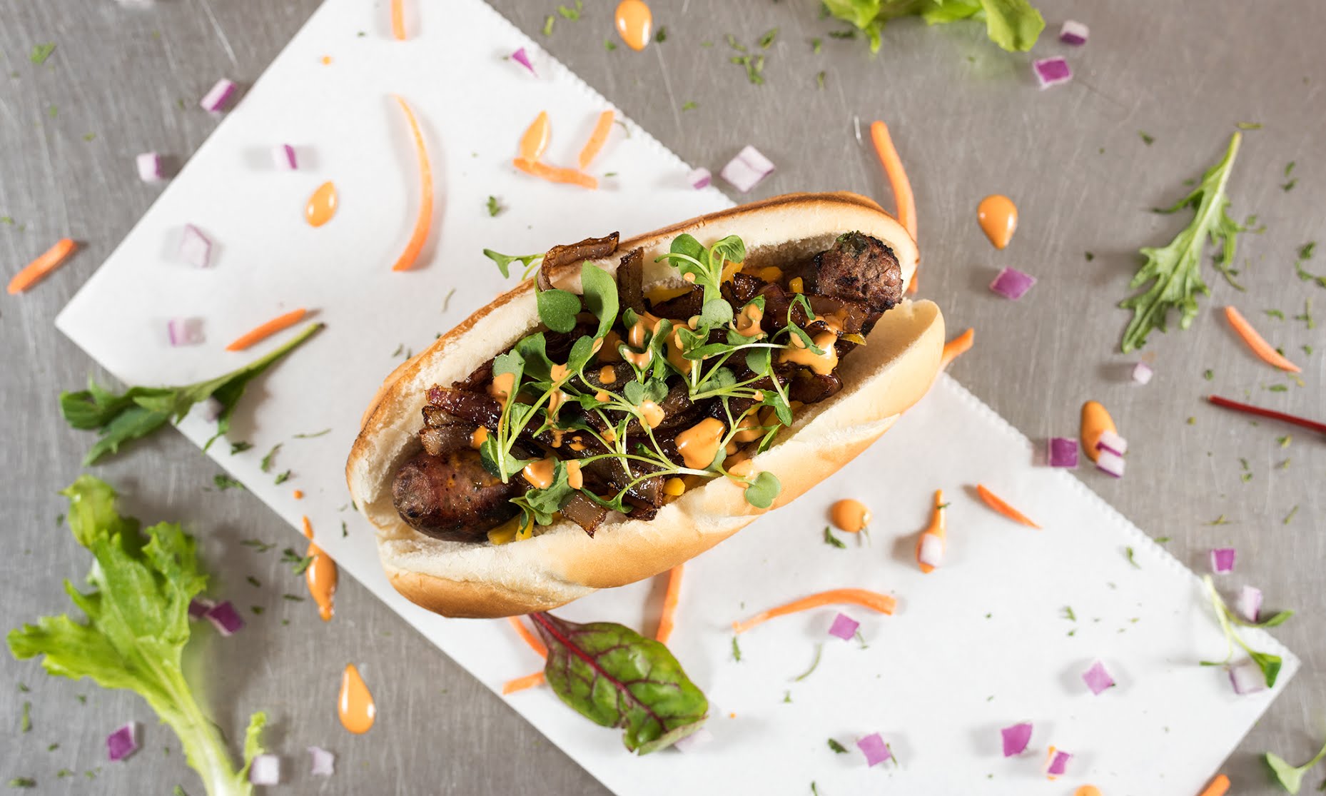 Chicago's Dog House by null