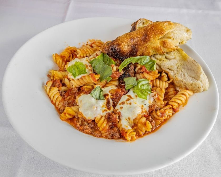 Toasted Crust by null