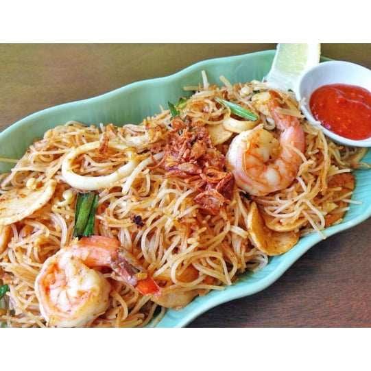 Kopitiam Singapore Cafe by null