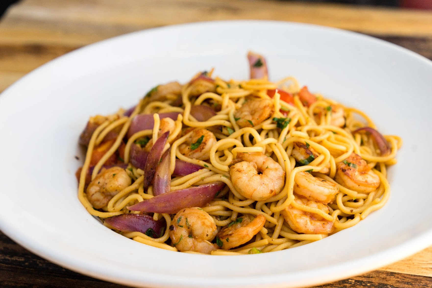 El Mono | Fresh Flavors of Peru by null