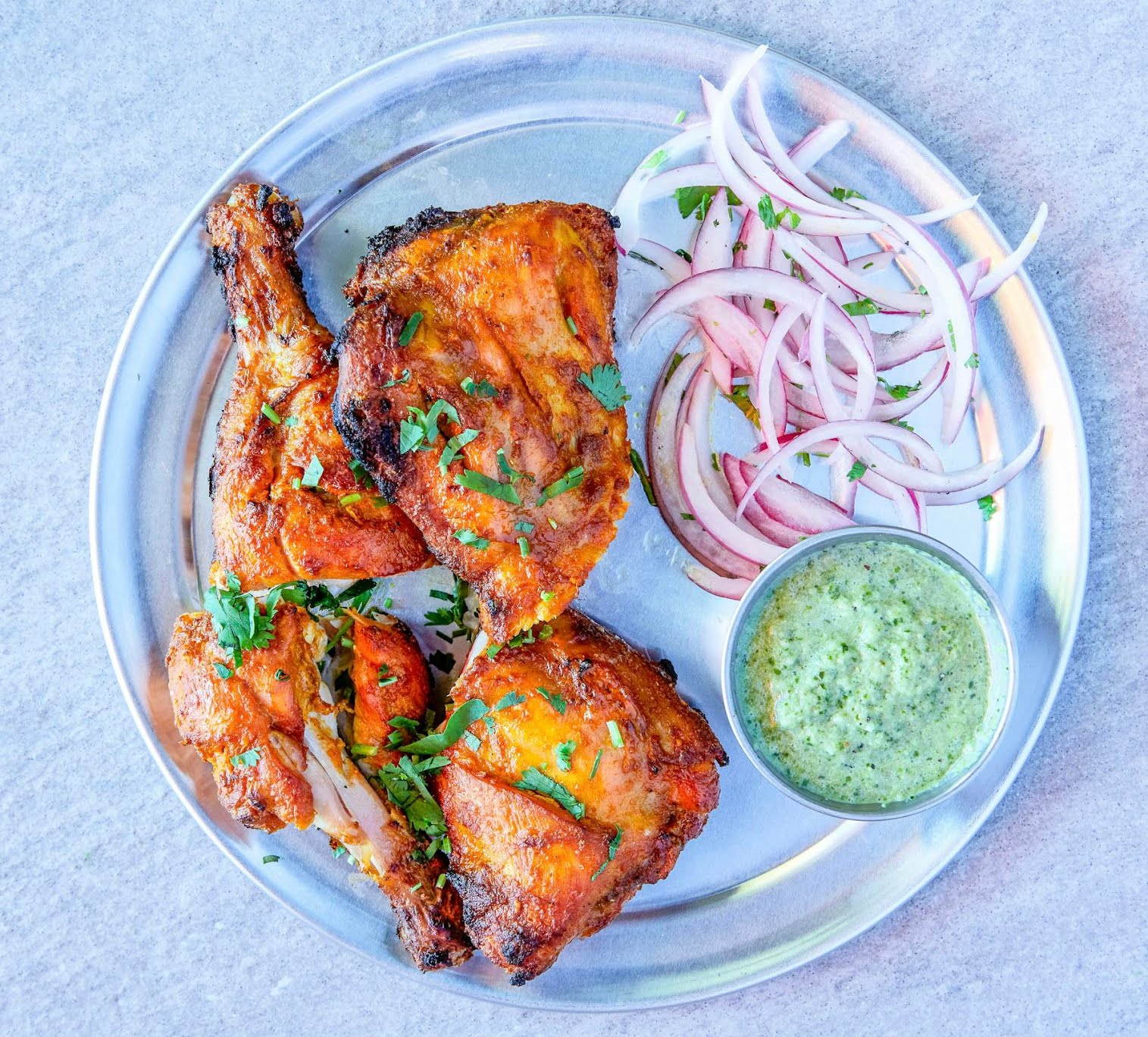 Roots Indian Bistro by null