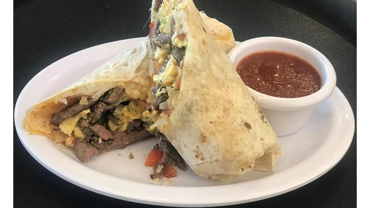 Wahoo's Fish Taco by null