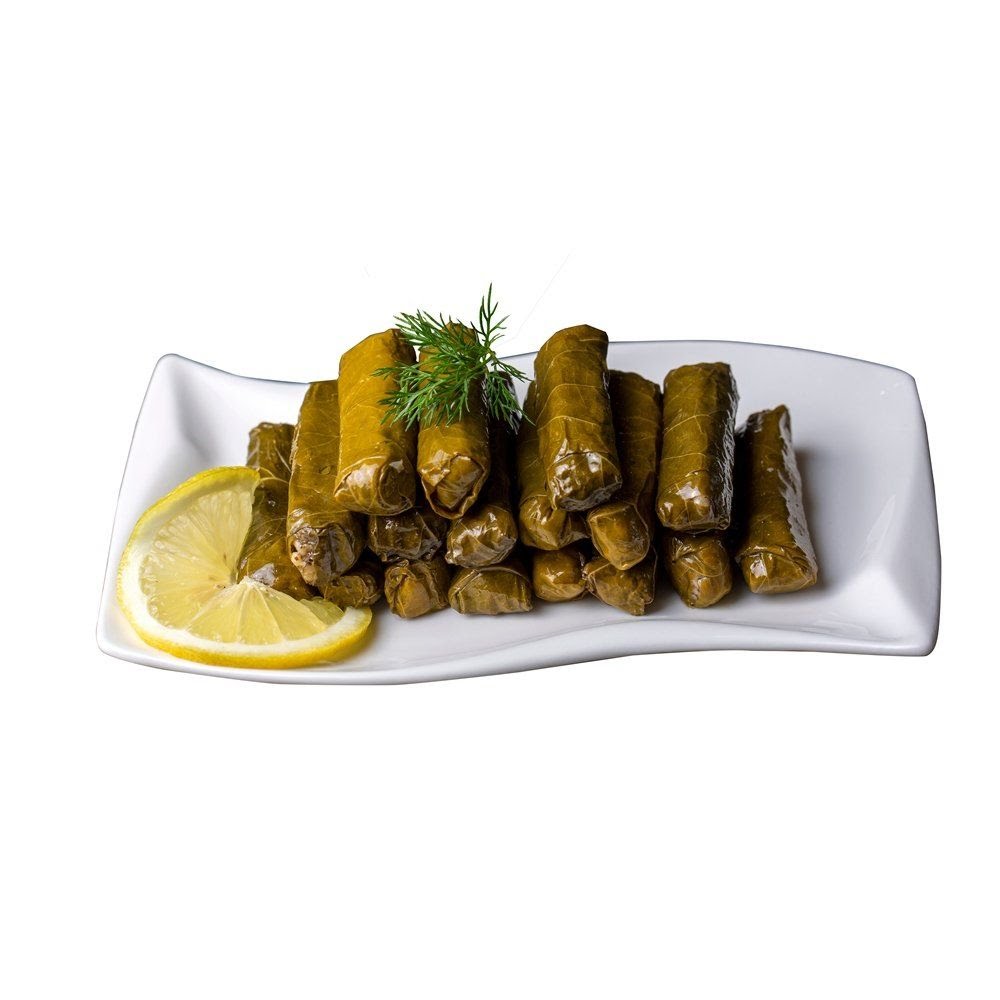 Yeşil Asma Yaprağı Ev Yemekleri by null