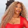 Serena Williams celebrates weight loss milestone with denim skirt ...