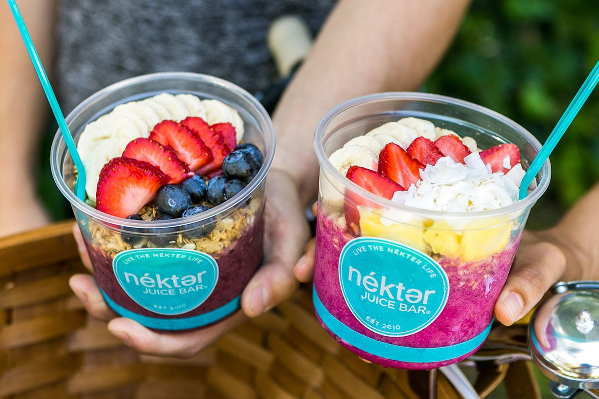 Nekter Juice Bar by null