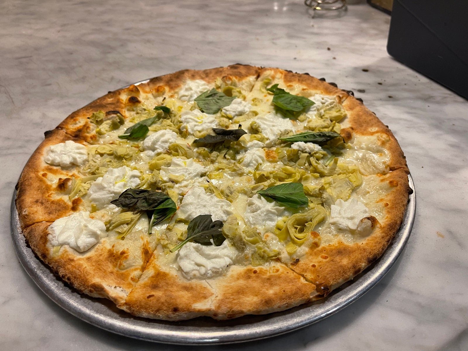 Urban CoalHouse Pizza + Bar by null