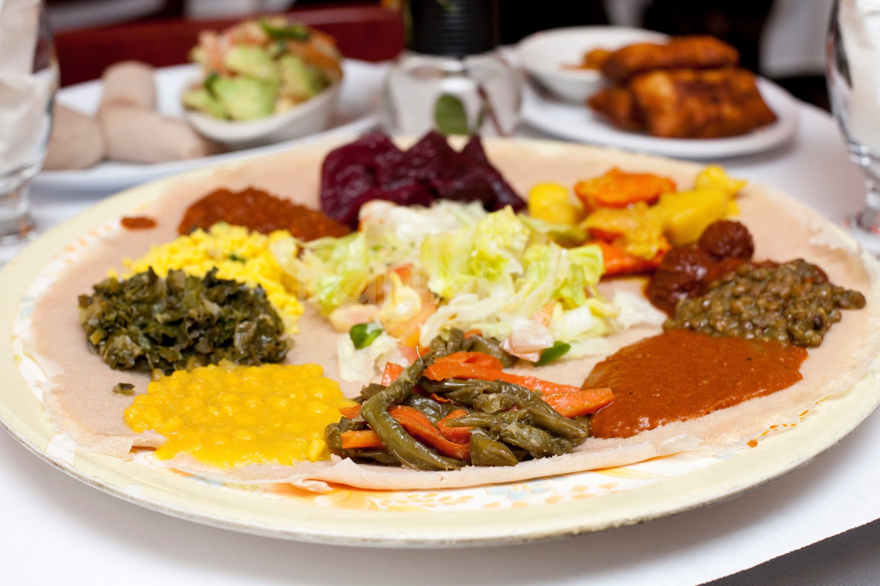 Awash Ethiopian Restaurant by Google