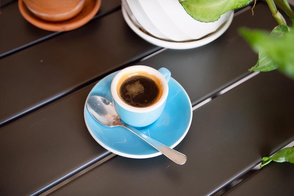 Olas Coffee Company by null