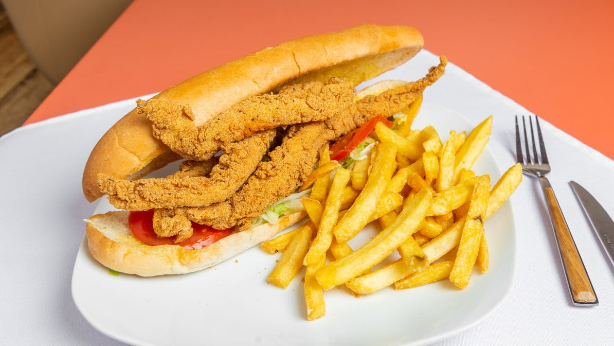 Chicken Shack by null