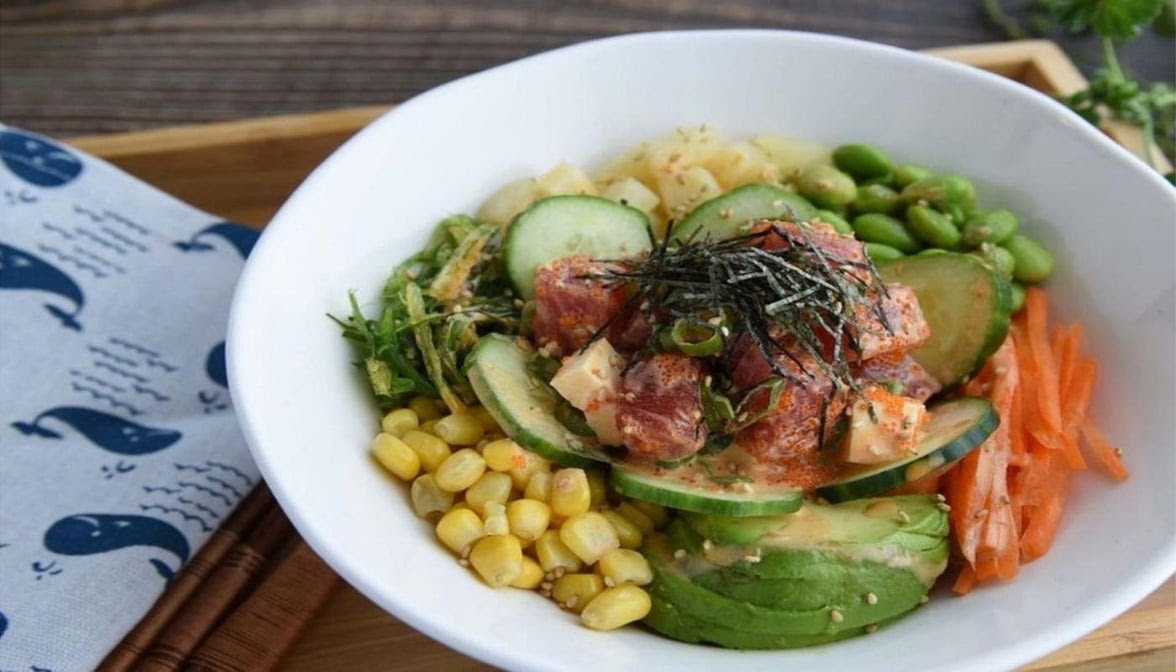 Corner Ramen & Poke by null