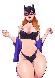 Batgirl loves robin he couldn resist her skimpy outfit and had to fuck her ass and pussy jpg x Sexy batgirl