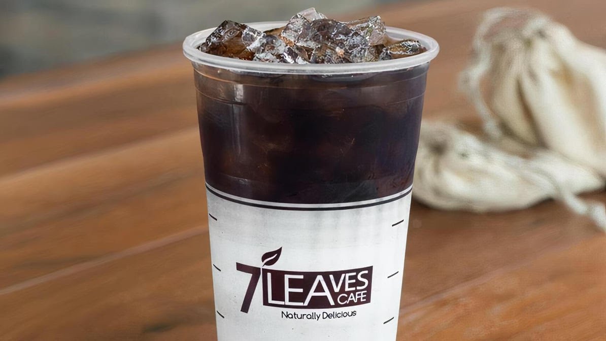 7 Leaves Cafe by null