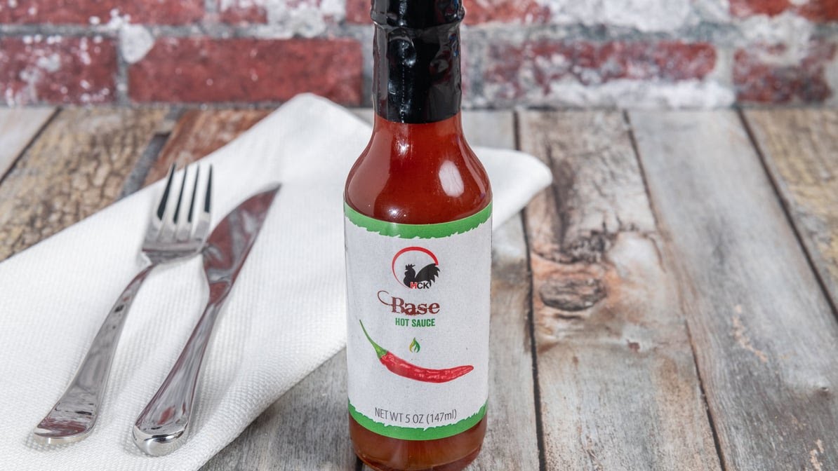 HCK Hot Chicken by null