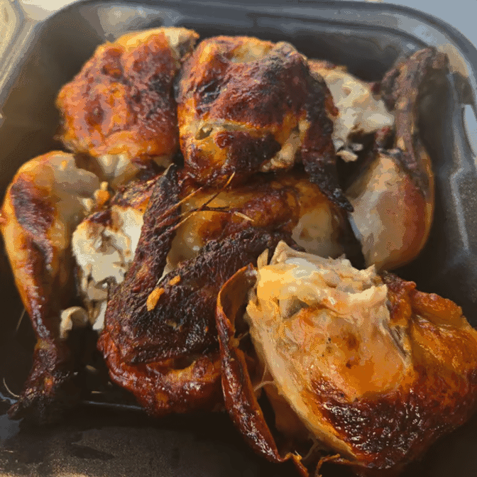 Chicken Kitchen by null