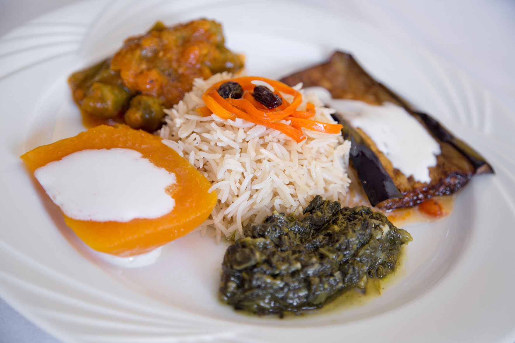 Ariana Restaurant by null