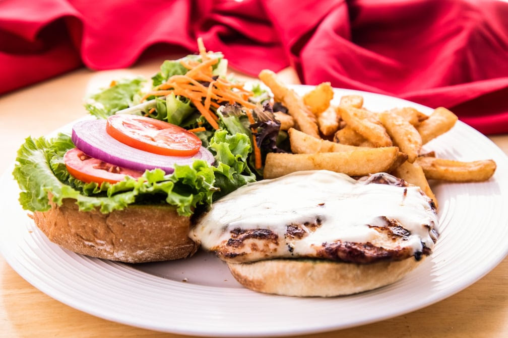 Mavericks Crepe Cafe by null