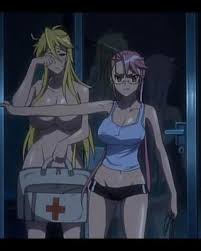 Highschool of the dead rei miyamoto animated lewd ninja jpg x High school of the dead