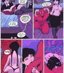 Porn comic addams chapter addams family milftoon sex comic of the adams jpg x Adams family