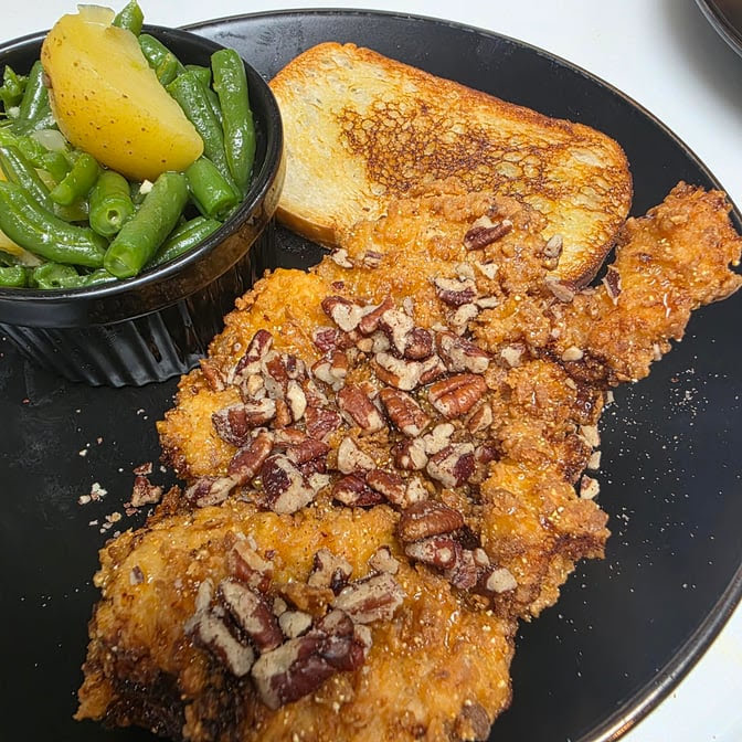 Cajun Corner by null