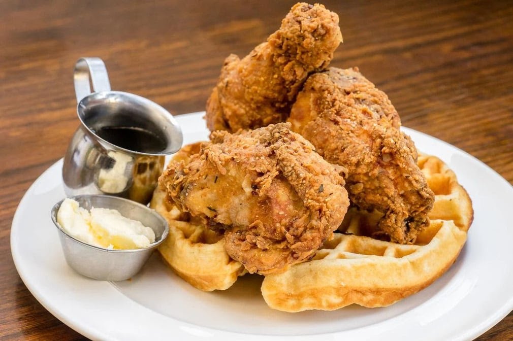 The Front Porch by null