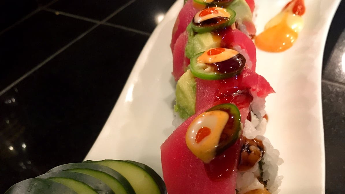 Wabi Sabi Sushi by null