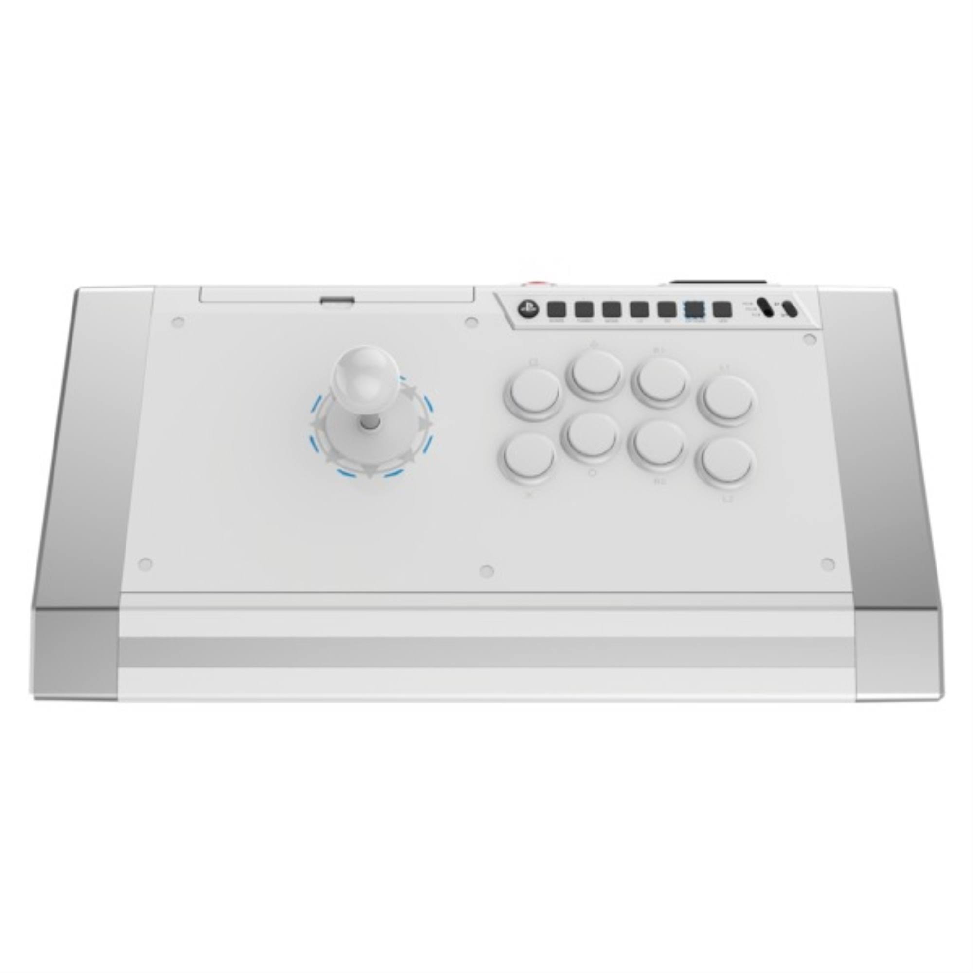 Videogamesnewyork - Qanba Q3-PS4-01 Obsidian Arcade Joystick | Pointy