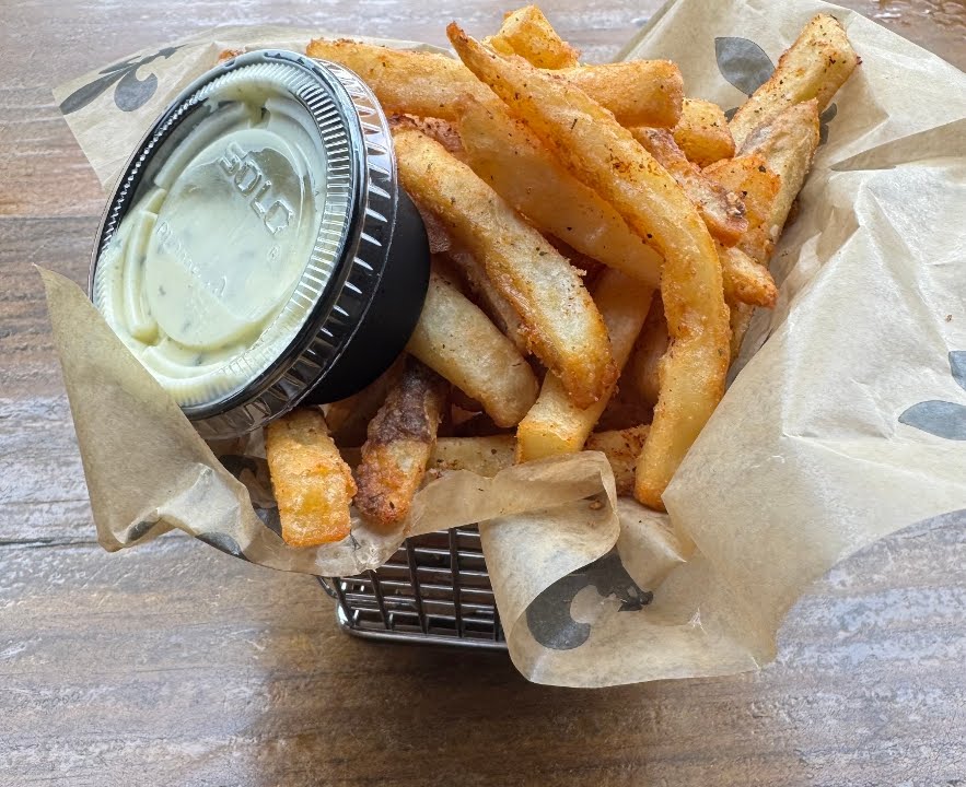 Bayou Beer Garden by null