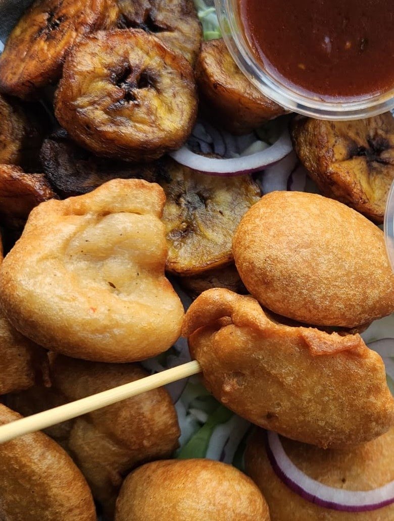 SUYA SUYA West African Grill by null