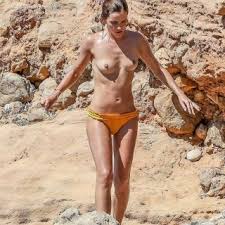 Top celebrities nude beach pics jpg x Topless celebrities