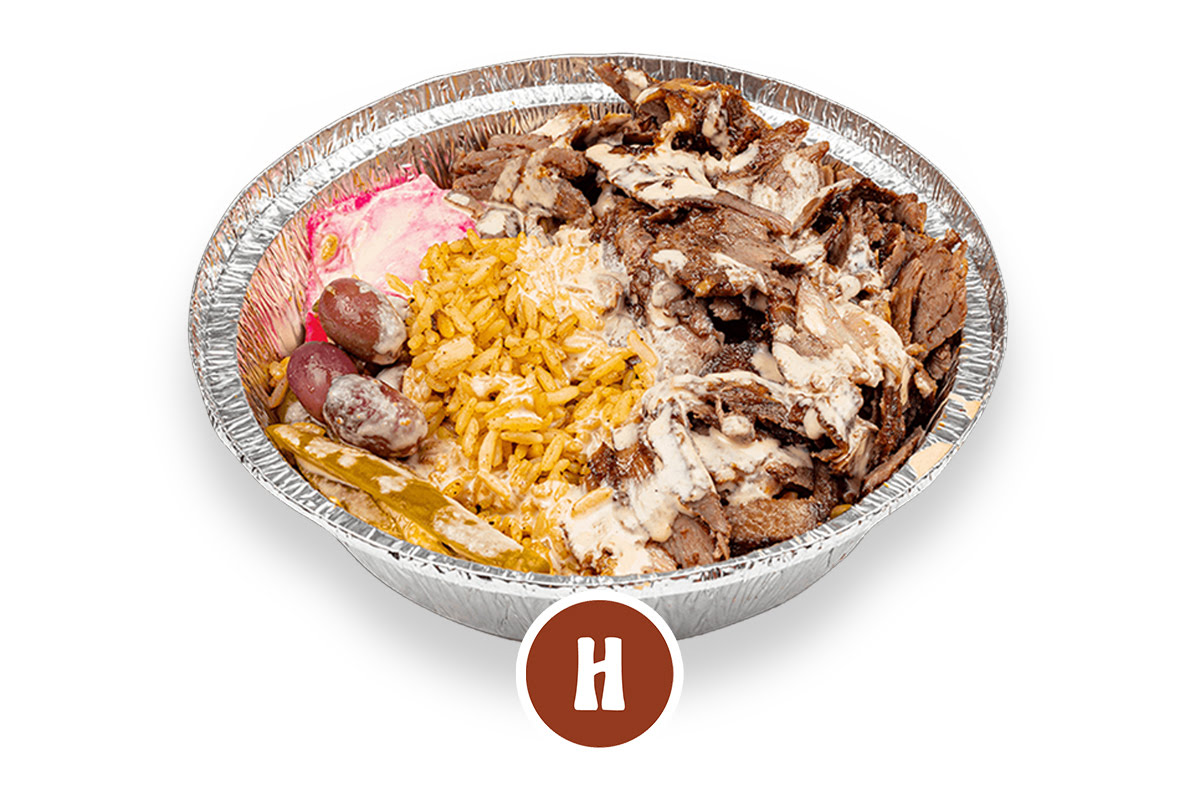 Mamoun's Falafel by null