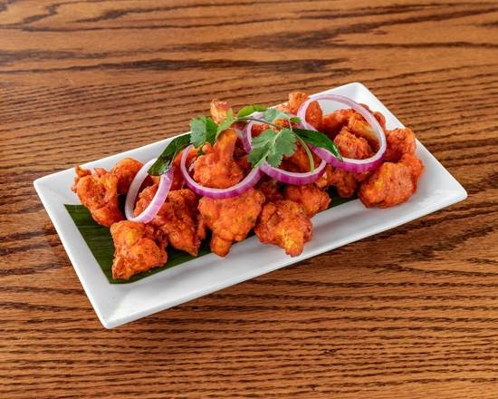 Madras Indian Grill by null