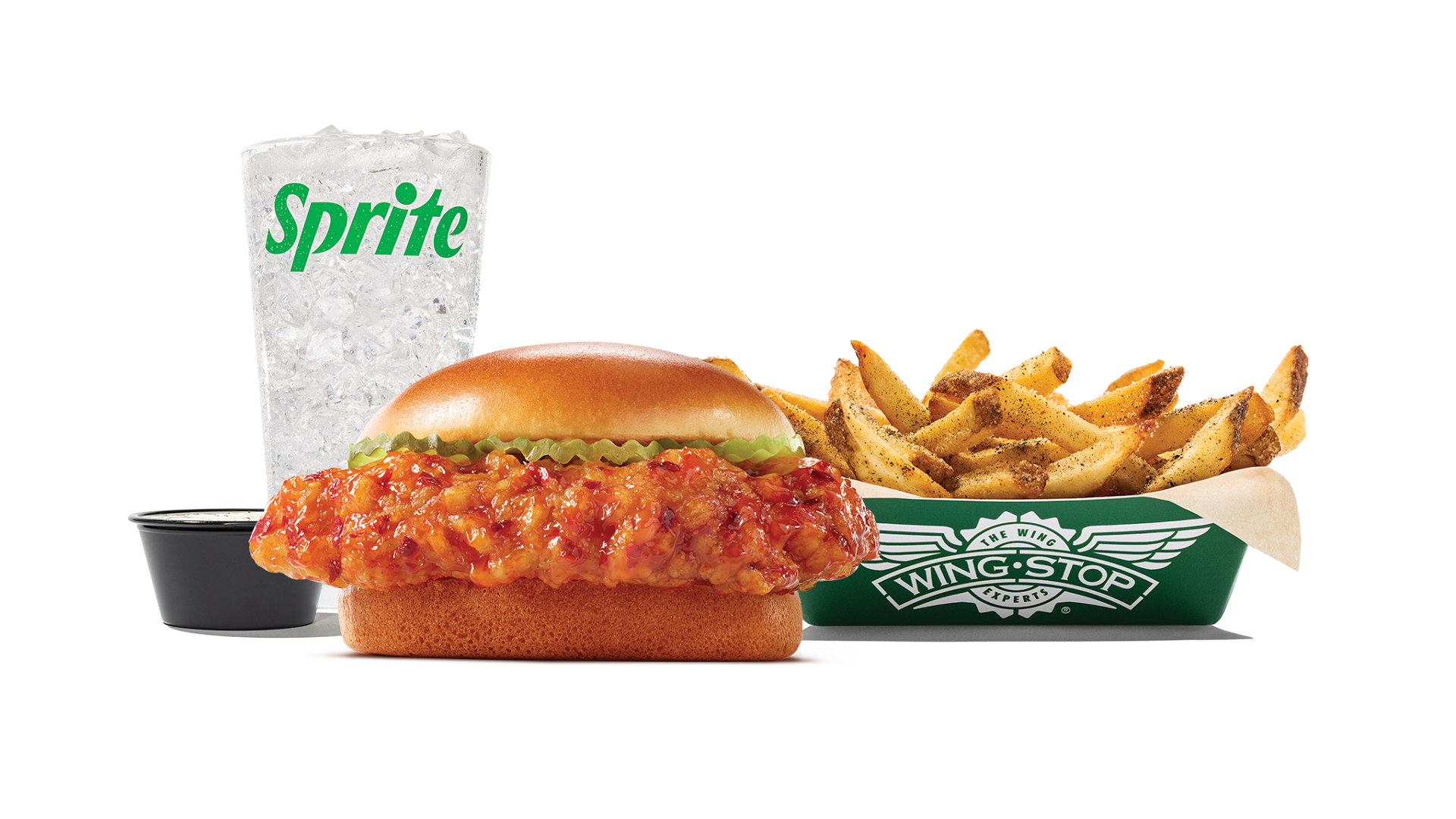 Wingstop by null