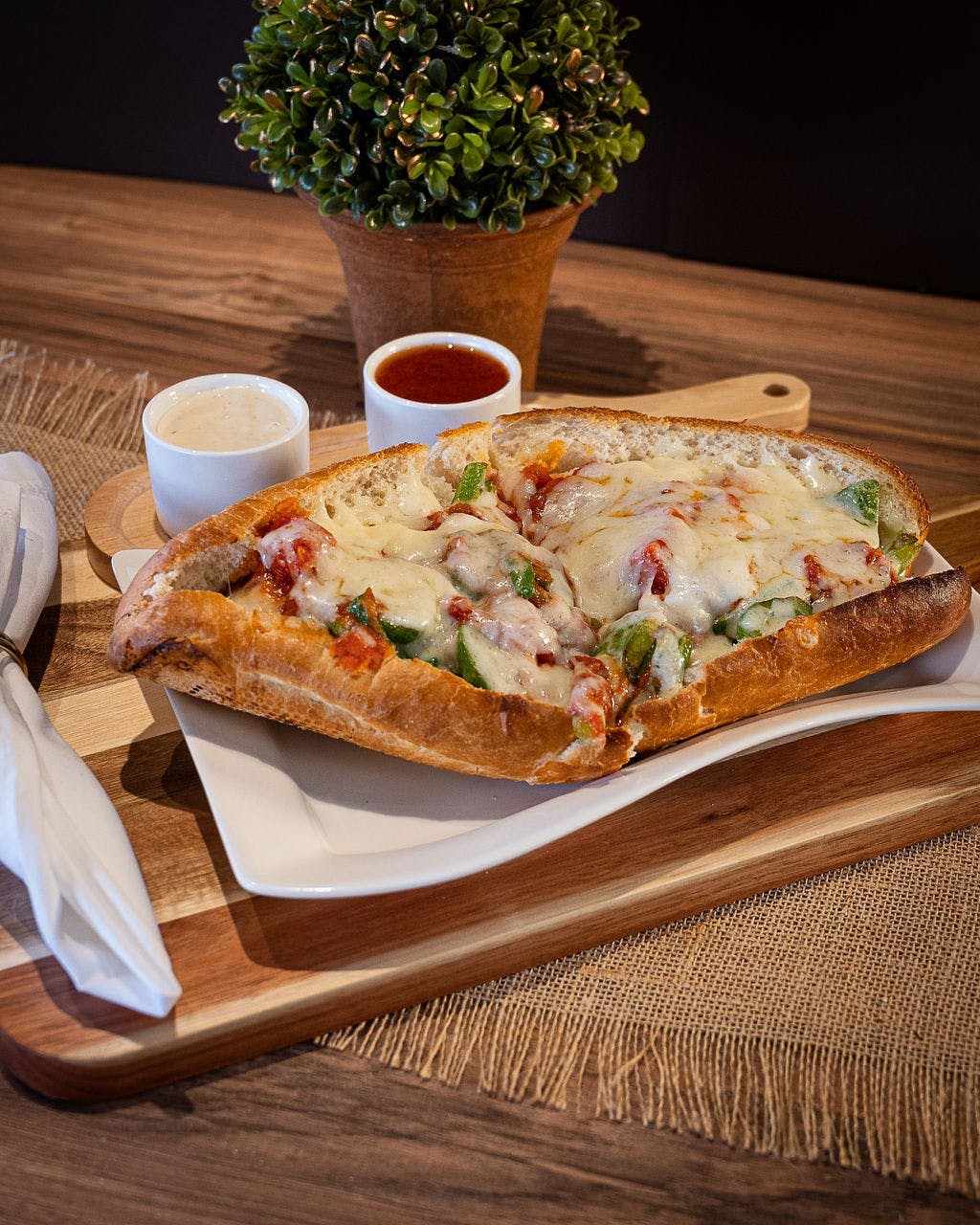 Little Rome Restaurant & Pizza by null