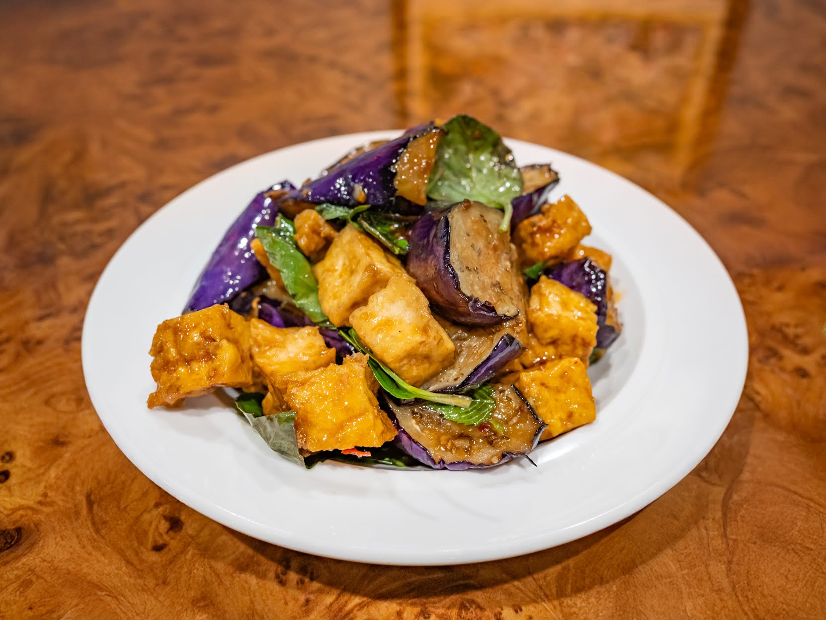 Bai Kao Thai by null