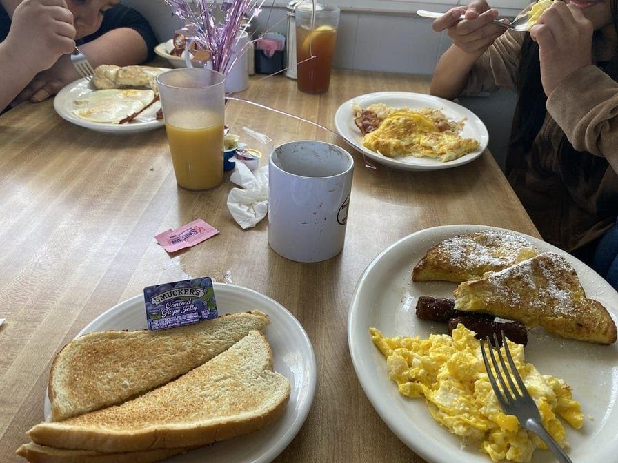 The Pitt's Stop Restaurant by null