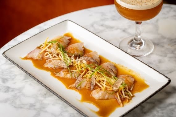 Negroni Caffe Bar Beverly Hills by null