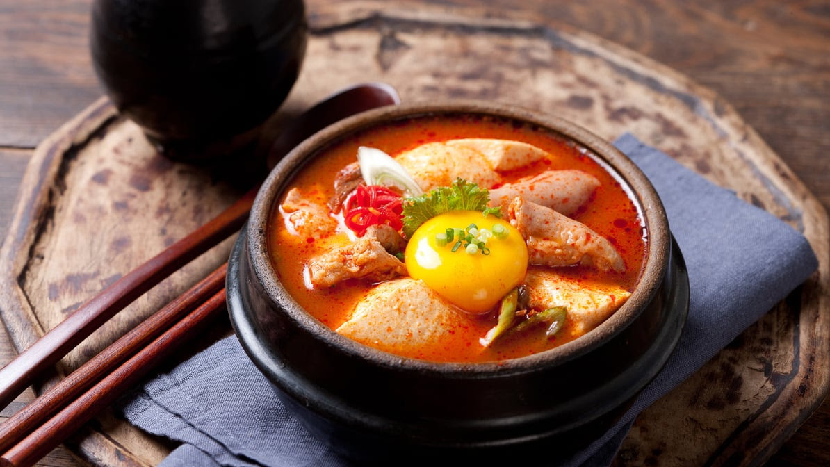 BCD Tofu House by null