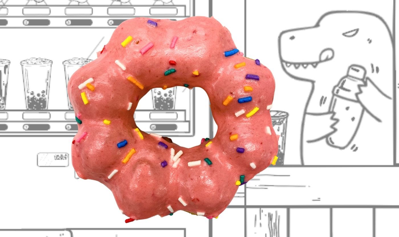 2d restaurant @ Timeout Market by null