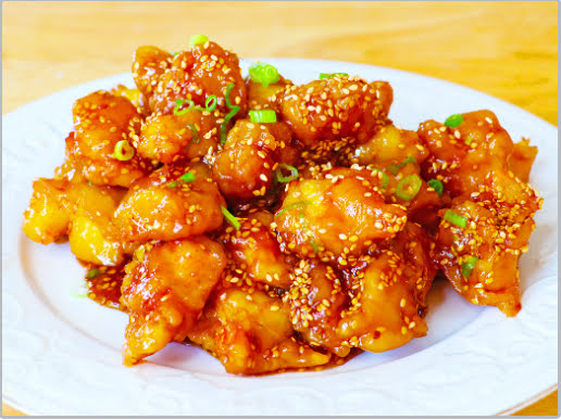 Taste of North China by null