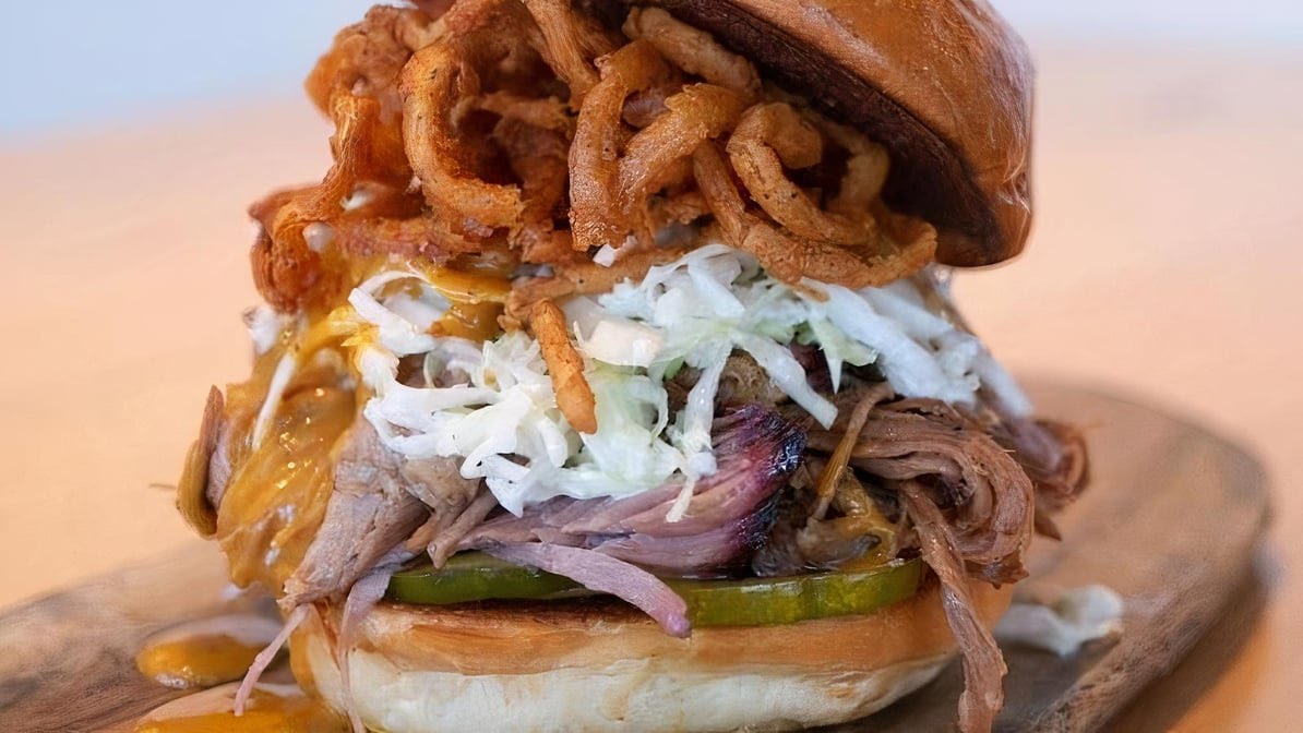 Holy Cow BBQ - Santa Monica by null