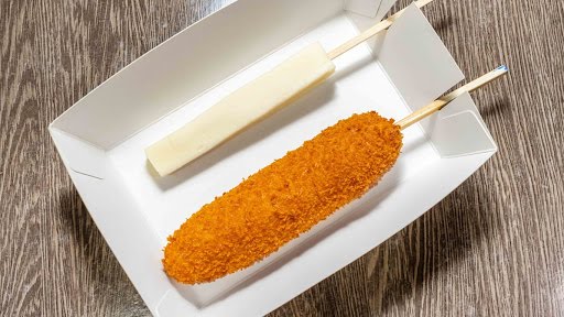 Oh K Dog Ballston Quarter by null