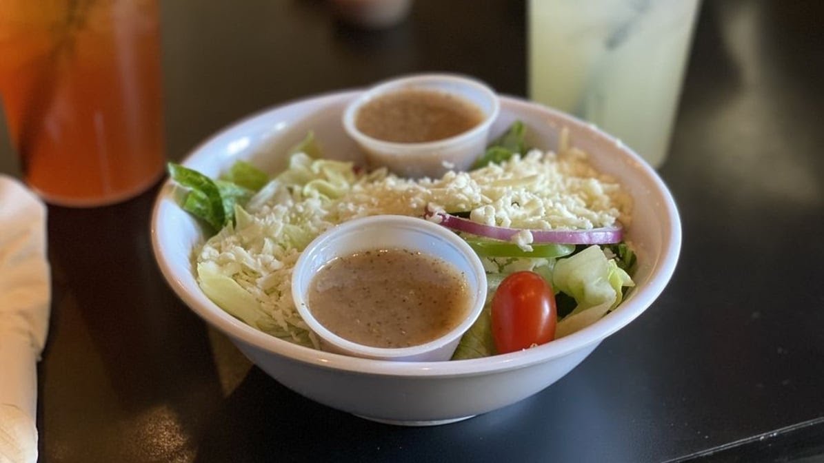 Vintage Pizzeria by null