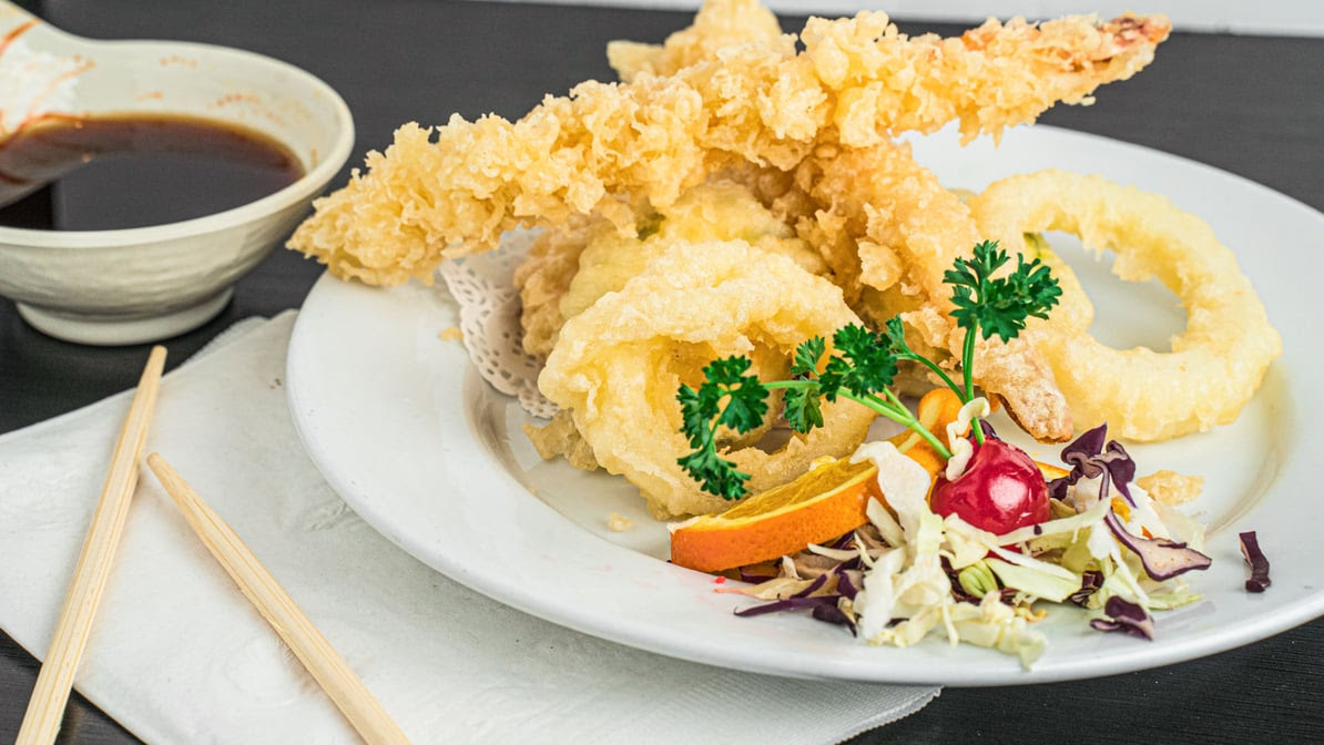 Sushi Japon & Hibachi Grill by null