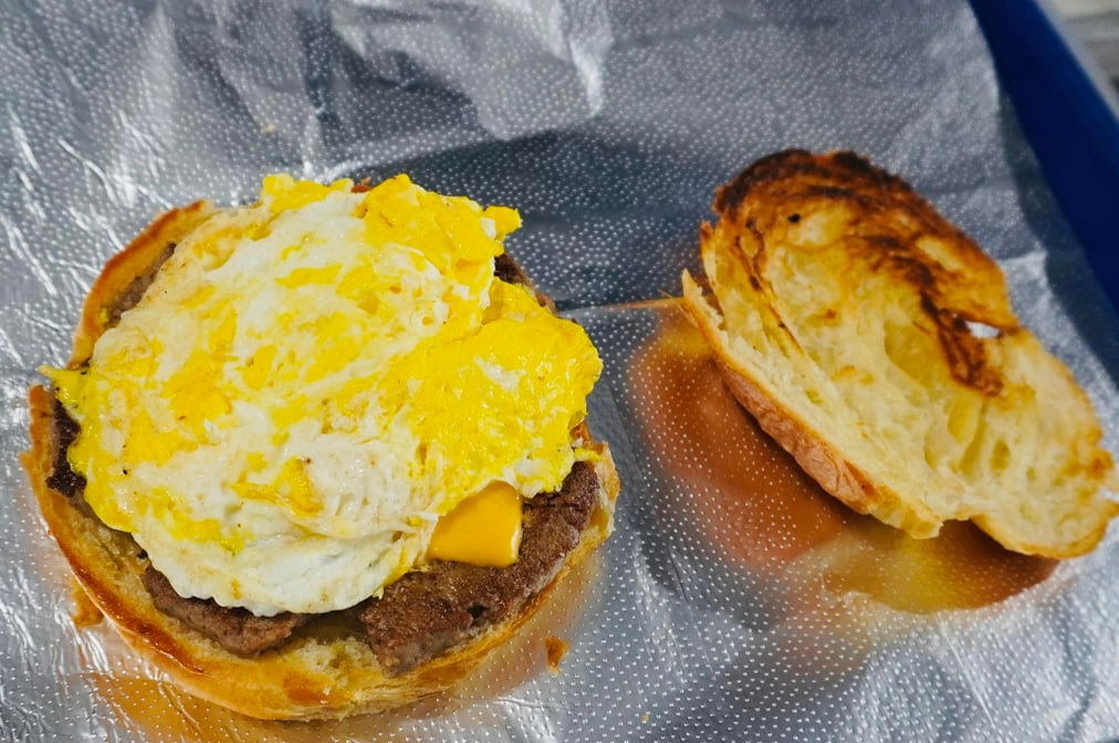 Os Burger Bar by null