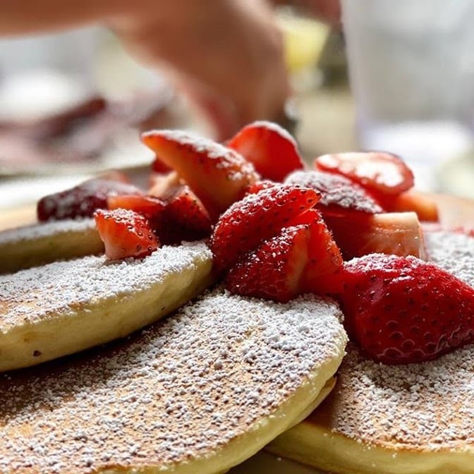 Richard Walker's Pancake House by null