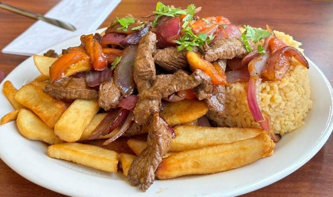 Chicken Latino by null