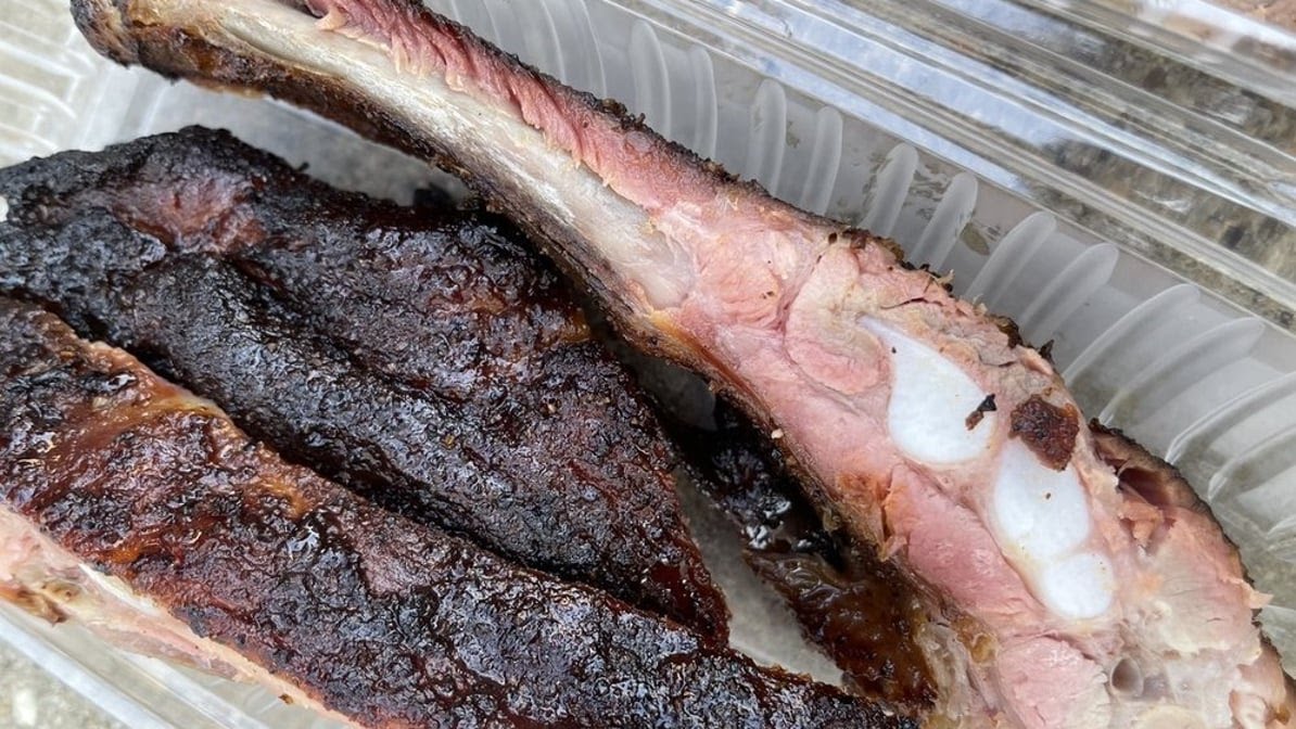 Supreme Barbecue x Auntea Boba by null