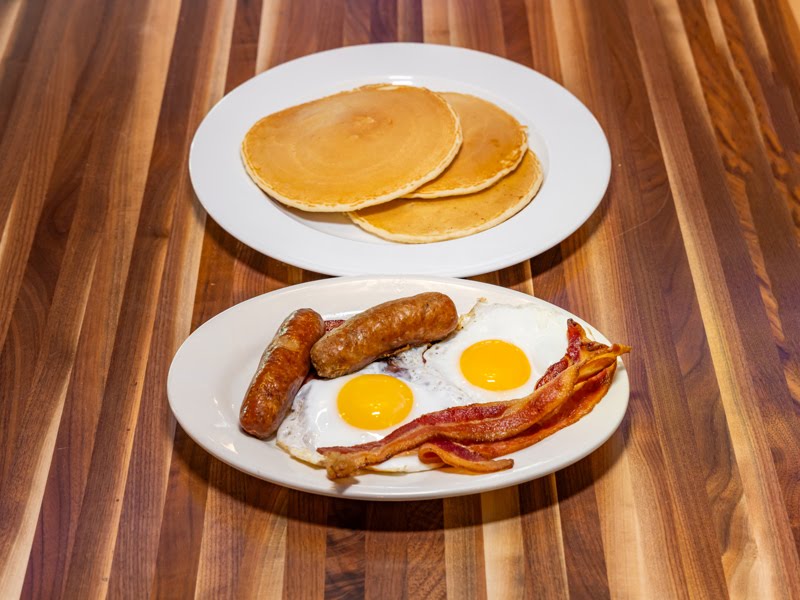 The Stamford Diner by null